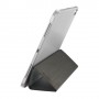 Hama Fold Clear 32,8 cm (12.9") Custodia a libro Nero (00216468)