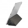 Hama Fold Clear 27,9 cm (11") Custodia a libro Nero (00216460)