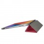 Hama Fold Clear 27,9 cm (11") Custodia a libro Rosso (00216464)