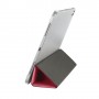 Hama Fold Clear 27,9 cm (11") Custodia a libro Rosso (00216464)