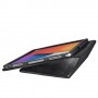 Hama Bend 27,9 cm (11") Custodia a libro Nero (00216484)