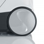 Severin BC 7035 aspirapolvere a traino 2 L Secco 750 W Sacchetto per la polvere (BC 7035)