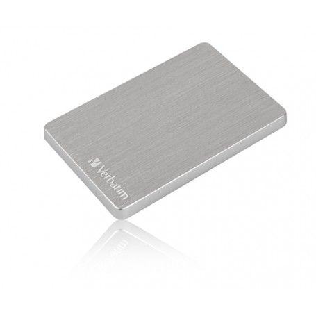 Verbatim Store 'n' Go ALU Slim disco rigido esterno 2000 GB (53666)