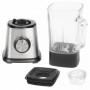 Bomann UM 1374 CB Sbattitore con base 650 W Nero, Acciaio inossidabile (613741)