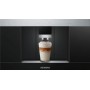 Siemens CT636LES6 macchina per caffè Automatica Macchina per espresso 2,4 L (CT636LES6)
