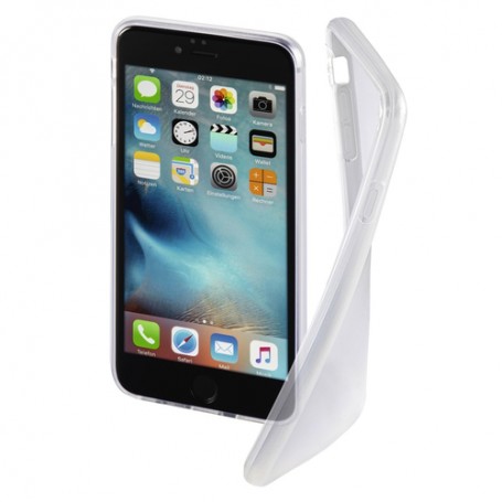 Hama Crystal Clear custodia per cellulare 14 cm (5.5") Cover Trasparente (177820)