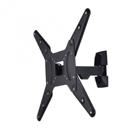 Hama 00118102 Supporto TV a parete 165,1 cm (65") Nero (118102)
