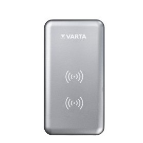 Varta 57912 101 111 Caricabatterie per dispositivi mobili Argento Interno (57912101111)