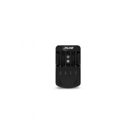 InLine 01286 carica batterie AC (01286)