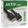 InLine 17125A cavo DisplayPort 25 m Nero (17125A)