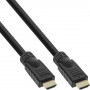 InLine 17507P cavo HDMI HDMI tipo A (Standard) Nero (17507P)
