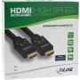 InLine 17510B cavo HDMI HDMI tipo A (Standard) Nero (17510B)
