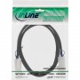 InLine 27623C cavo Serial Attached SCSI (SAS) Nero (27623C)
