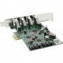 InLine 76664C scheda di interfaccia e adattatore Interno SATA, USB 3.2 Gen 1 (3.1 Gen 1) (76664C)