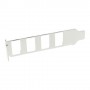 InLine 76664C scheda di interfaccia e adattatore Interno SATA, USB 3.2 Gen 1 (3.1 Gen 1) (76664C)