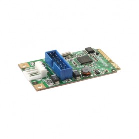 InLine 66900 scheda di interfaccia e adattatore Interno USB 3.2 Gen 1 (3.1 Gen 1) (66900)