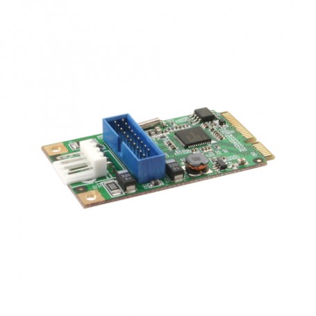 InLine 66900 scheda di interfaccia e adattatore Interno USB 3.2 Gen 1 (3.1 Gen 1) (66900)