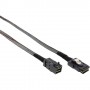 InLine Mini SAS HD 0.5m Nero (27628A)