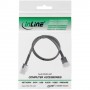 InLine Mini SAS HD 0.5m Nero (27628A)