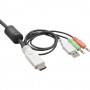 InLine 62612I switch per keyboard-video-mouse (kvm) Nero, Bianco (62612I)