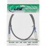 InLine 1m, SFF-8644 - SFF-8088 Nero (27639B)