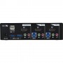 InLine 62622I switch per keyboard-video-mouse (kvm) Nero (62622I)