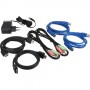 InLine 62622I switch per keyboard-video-mouse (kvm) Nero (62622I)