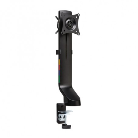 Kensington K55512WW supporto da tavolo per Tv a schermo piatto 81,3 cm (32") Morsa/Bullone di ancoraggio Nero (K55512WW)