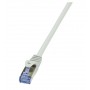 LogiLink 20m Cat7 S/FTP cavo di rete Grigio S/FTP (S-STP) (CQ4112S)