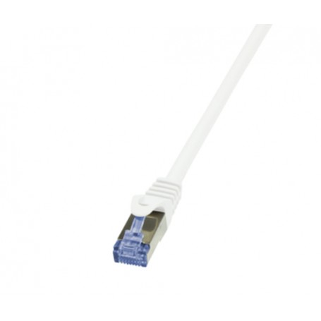 LogiLink 20m Cat7 S/FTP cavo di rete Bianco S/FTP (S-STP) (CQ4111S)