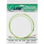 InLine 88545Q cavo a fibre ottiche 2x LC Verde (88545Q)