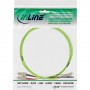 InLine 88645Q cavo a fibre ottiche 2x LC 2x SC Verde (88645Q)