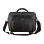 Targus CN414EU borsa per notebook 36,3 cm (14.3") Valigetta ventiquattrore Nero, Rosso (CN414)