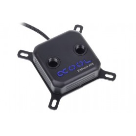 Alphacool 12565 ventola per PC Processore Radiatore Nero (12565)