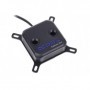 Alphacool 12565 ventola per PC Processore Radiatore Nero (12565)