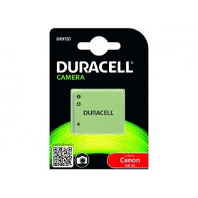 Duracell DR9720 Batteria per fotocamera/videocamera Ioni di Litio 1000 mAh (DR9720)