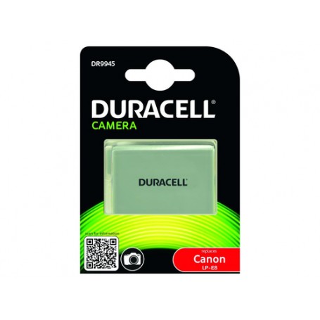 Duracell DR9945 Batteria per fotocamera/videocamera Ioni di Litio 1020 mAh (DR9945)