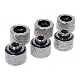 Alphacool 17384 accessori di raffreddamento hardware Nichel, Argento (17384)