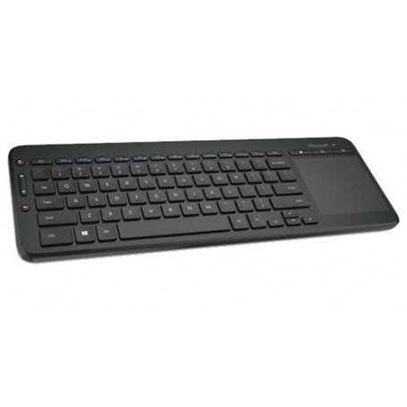 Microsoft N9Z-00022 tastiera RF Wireless QWERTY Inglese Grafite (N9Z-00022)
