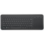 Microsoft N9Z-00022 tastiera RF Wireless QWERTY Inglese Grafite (N9Z-00022)