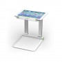Belkin B2B118 carrello e supporto multimediale Verde, Argento Tablet (B2B118)