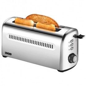 Unold Retro 4 fetta/e 1500 W Acciaio inossidabile (38366)