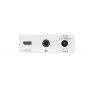Hama DR36SBT Portatile Digitale Bianco (54231)