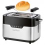 ProfiCook PC-TA 1170 2 fetta/e 920 W Nero, Acciaio inossidabile (501170)