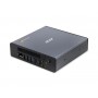 Acer Chromebox CXI4 DDR4-SDRAM 5205U mini PC Intel® Celeron® 4 GB 32 GB eMMC Chrome OS Nero (DT.Z1MEG.003)