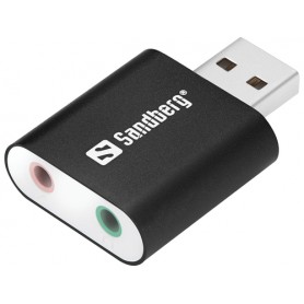 Sandberg USB to Sound Link (133-33)
