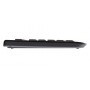 CHERRY DW 3000 tastiera RF Wireless QWERTY Nordic Nero (JD-0710PN-2)