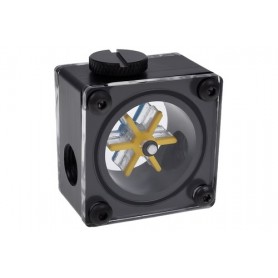 Alphacool 1011889 accessori di raffreddamento hardware Nero, Blu, Trasparente, Giallo (1011889)