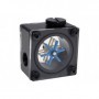 Alphacool 1011889 accessori di raffreddamento hardware Nero, Blu, Trasparente, Giallo (1011889)