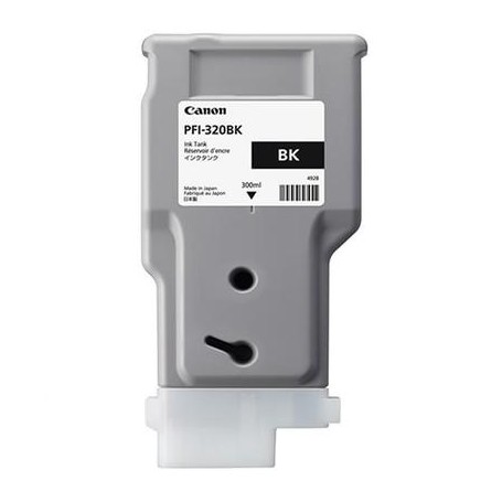 Canon PFI-320BK cartuccia d'inchiostro 1 pz Originale Nero (2890C001)